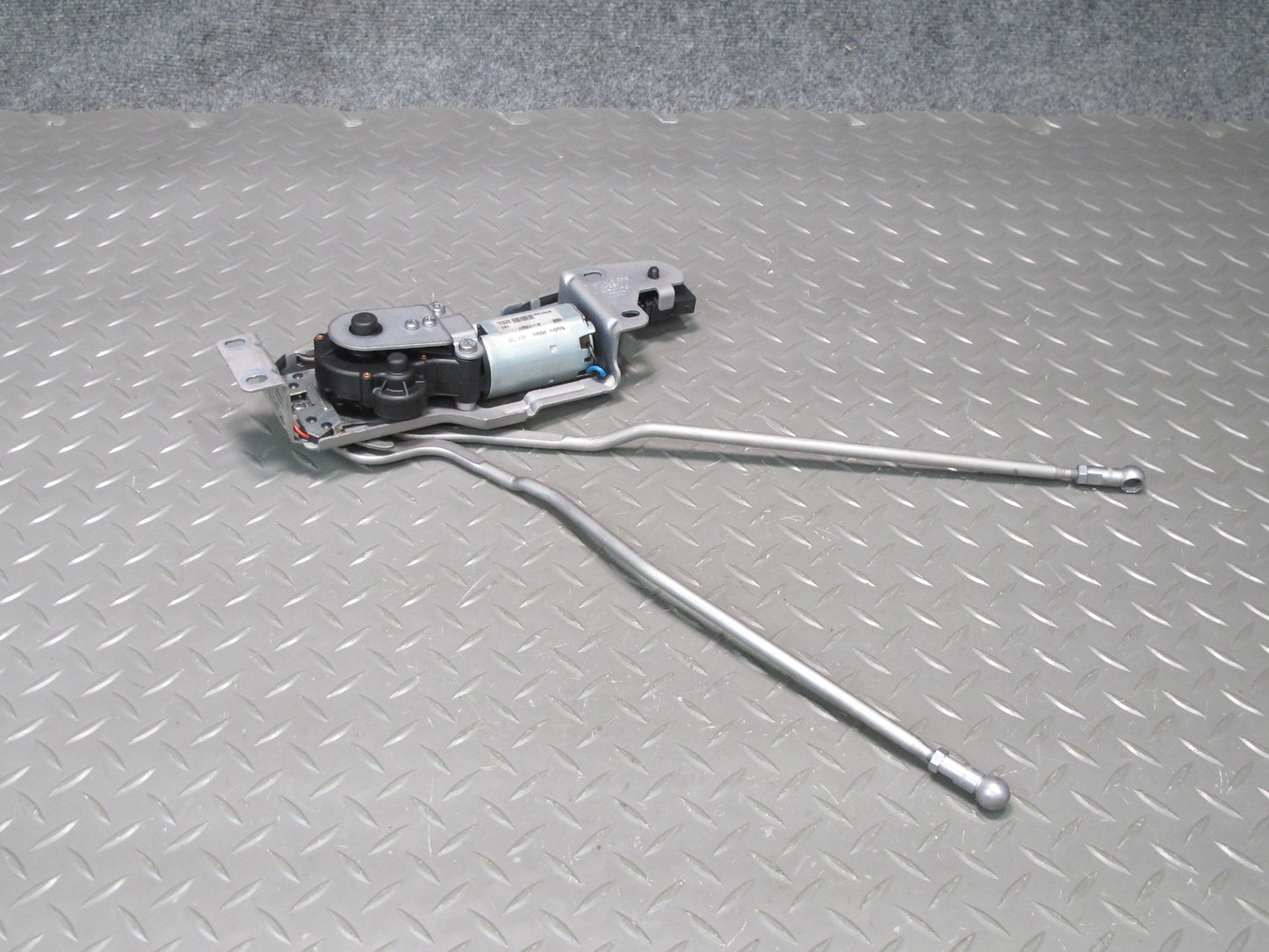 07-11 Bentley Continental GTC Convertible Front TOP Roof Lock Latch Motor