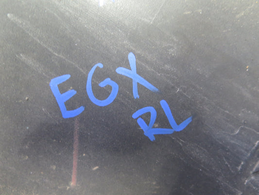 2003-2009 Lexus UZJ120L GX470 Rear Left Door Lower Trim Molding Cover