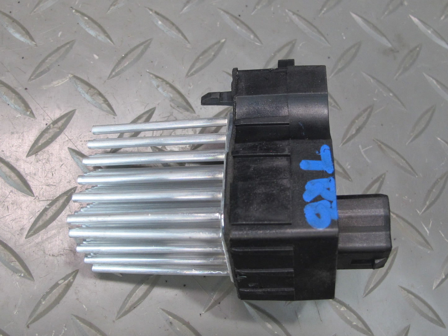 01-06 BMW E46 330ci A/C Heater Blower Motor Fan w Resistor OEM