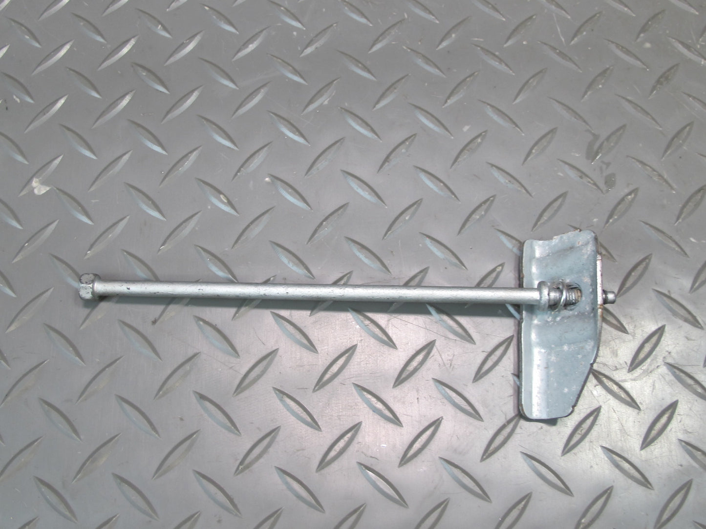 01-06 BMW E46 330ci Convertible Set of 2 TOP Roof Hydraulic Cylinder w Hose OEM