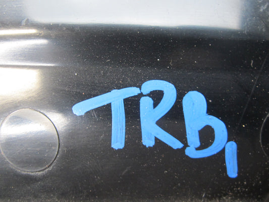 01-06 BMW E46 330ci M/T Set of 2 Left & Right Lower Kick Trim Cover Panel OEM