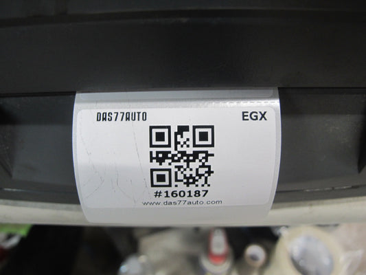 2003-2009 Lexus UZJ120L GX470 Interior Floor Liner MAT Carpet Cover Ivory