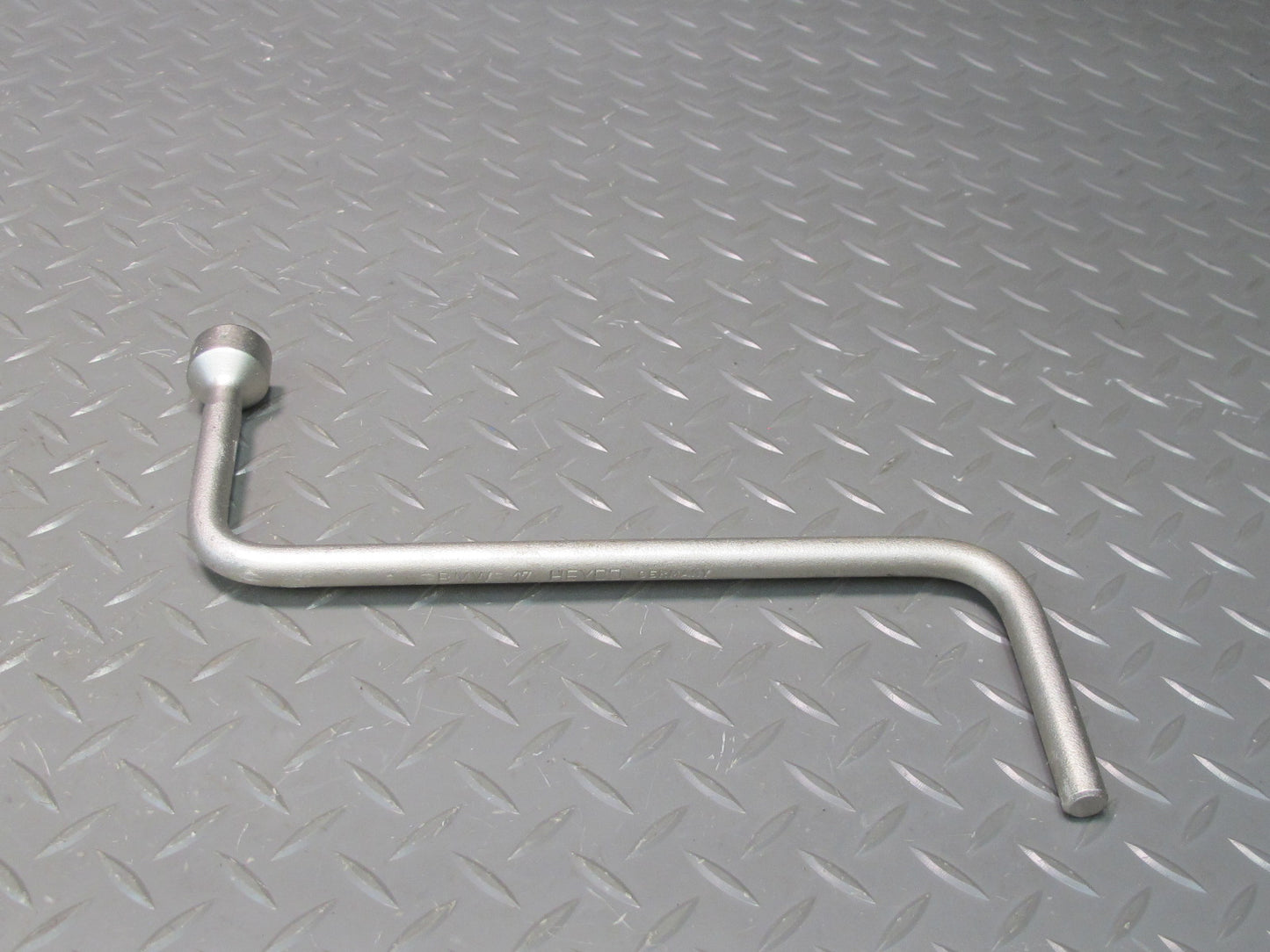 01-06 BMW E46 330ci Convertible Spare Tire Wrench Tool KIT w Case 1096200 OEM