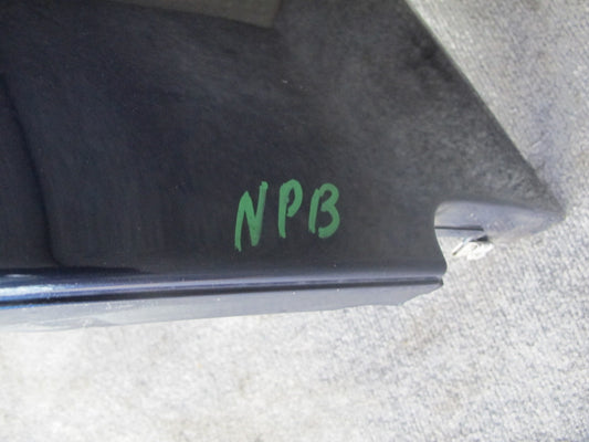 1997-2002 Porsche Boxster 986 Aero Front Bumper Cover 99650598301