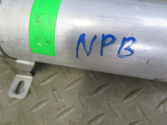 1997-2004 Porsche Boxster 986 A/C Air Condition Hose Pipe Line Dryer Set