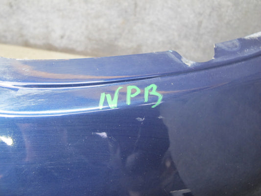 1997-2002 Porsche Boxster 986 Rear Bumper Cover 98650541101