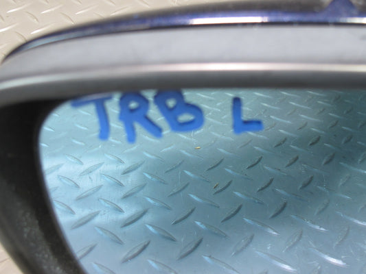01-03 BMW E46 330ci Coupe Convert Left Door Exterior Side View Heated Mirror OEM