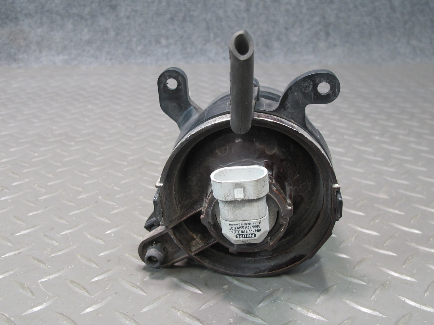 01-03 BMW E46 330ci Coupe Convertible Set of 2 Front Fog Light Lamp 77K Mile OEM