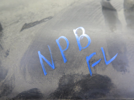 1997-2004 Porsche Boxster 986 Front Left Wheel Arch Fender Liner Splash Shield