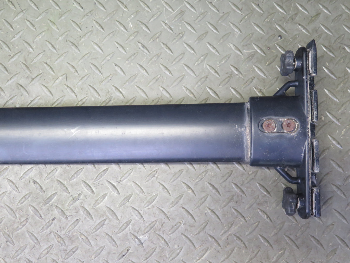 2003-2009 Lexus UZJ120L GX470 Upper Roof Luggage Rack Rail Cross Bar Set