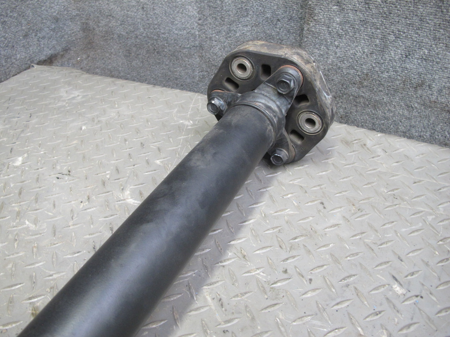 98-00 Lexus UCF20L LS400 RWD A/T Automatic Rear Drive Shaft Driveshaft 102K OEM