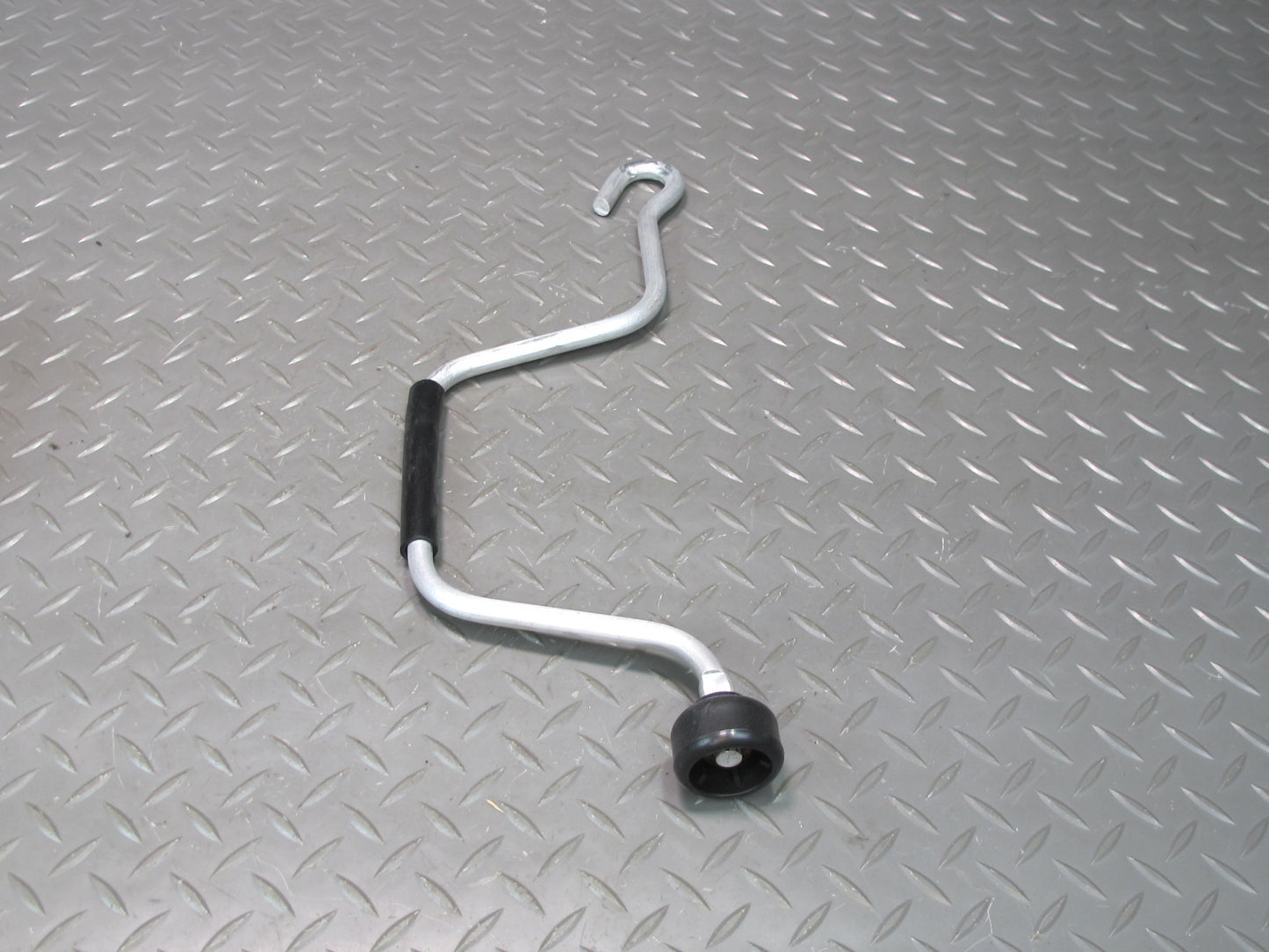 1997-2004 Porsche Boxster 986 Spare Tire Wheel Tool Jack Handle w Foam