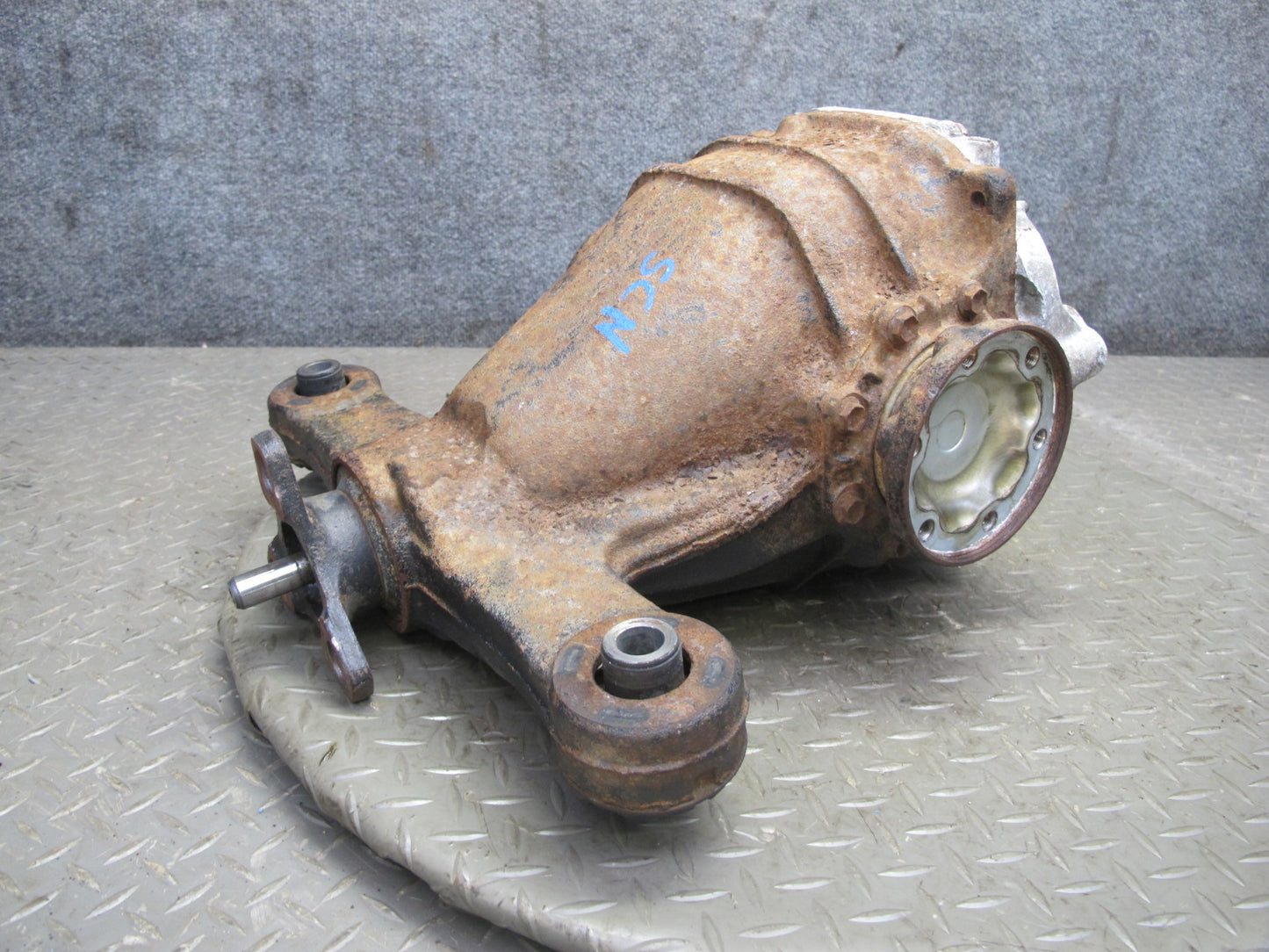 98-00 Lexus JZZ31L SC300 A/T Rear Differential Carrier 4.27 Ratio OEM