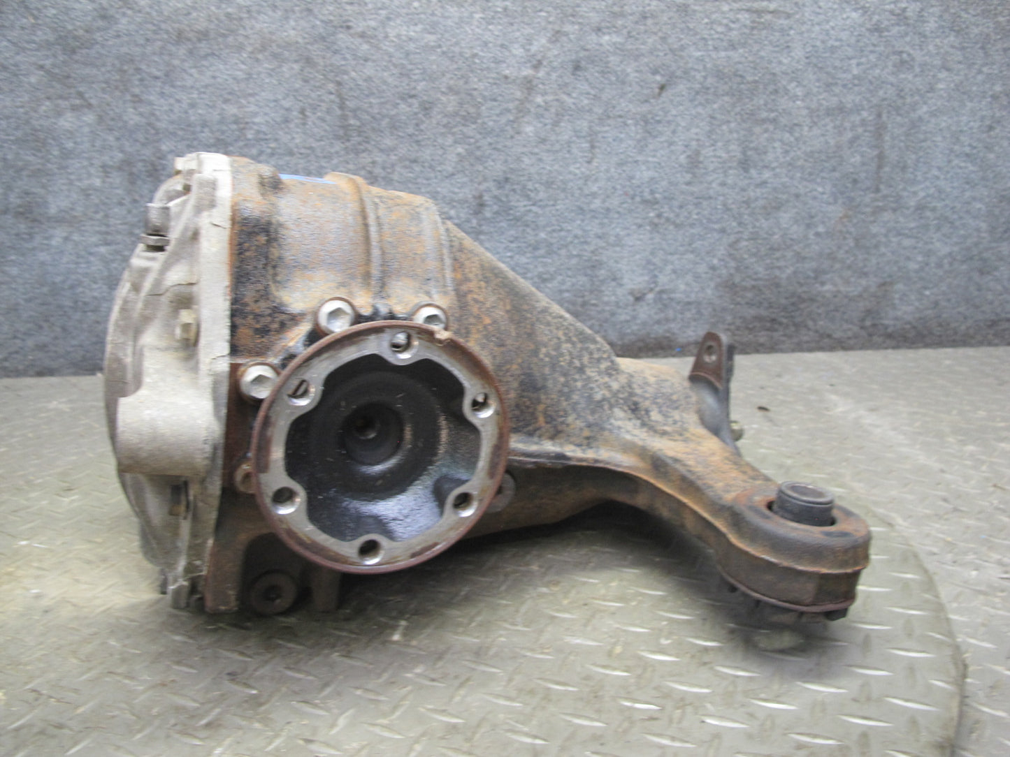 98-00 Lexus UCF20L LS400 A/T Rear Differential Carrier 3.266 Ratio 102K Mile OEM