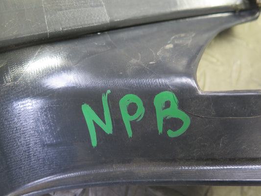 1997-2004 Porsche Boxster 986 Center Console B Pillar Kick Trim Carpet Panel Set