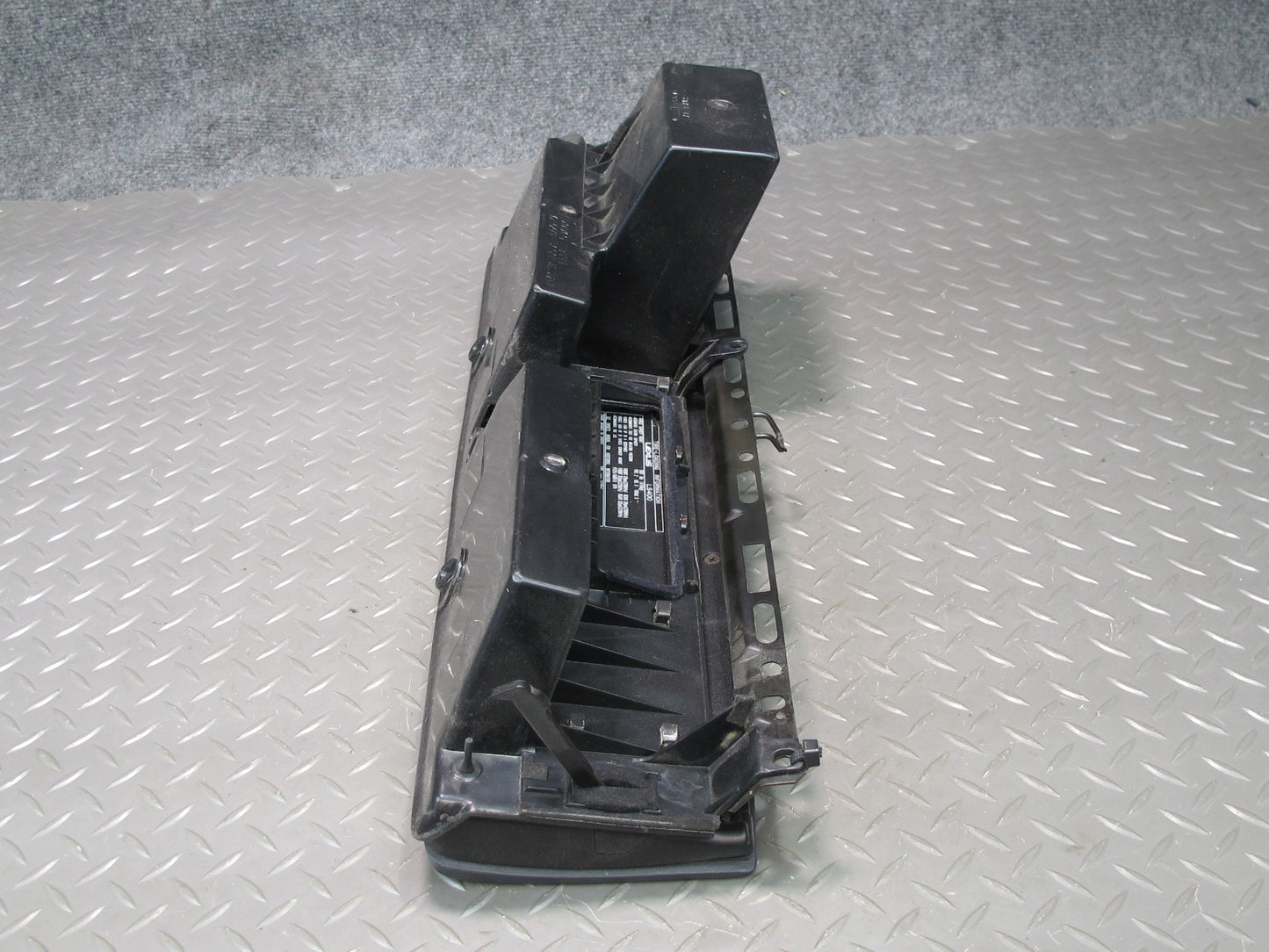 95-00 Lexus UCF20L LS400 Dash Right Upper Glove Box Storage Compartment OEM