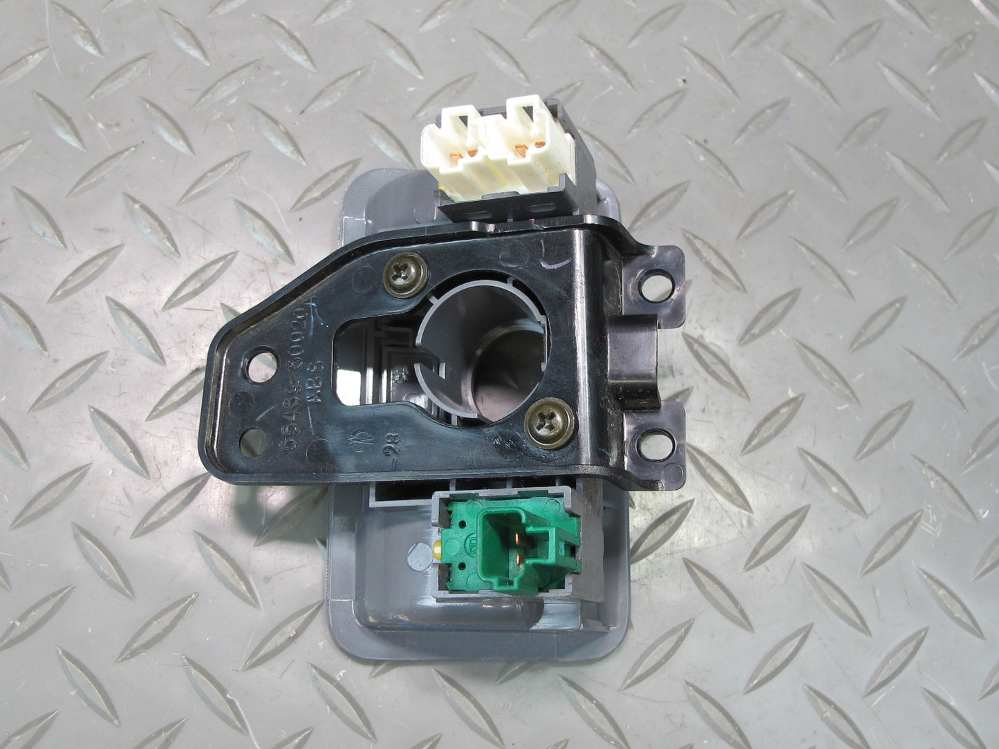 98-00 Lexus UCF20L SL400 Fuel Door & Trunk Lid Open Button Switch Blue Gray OEM