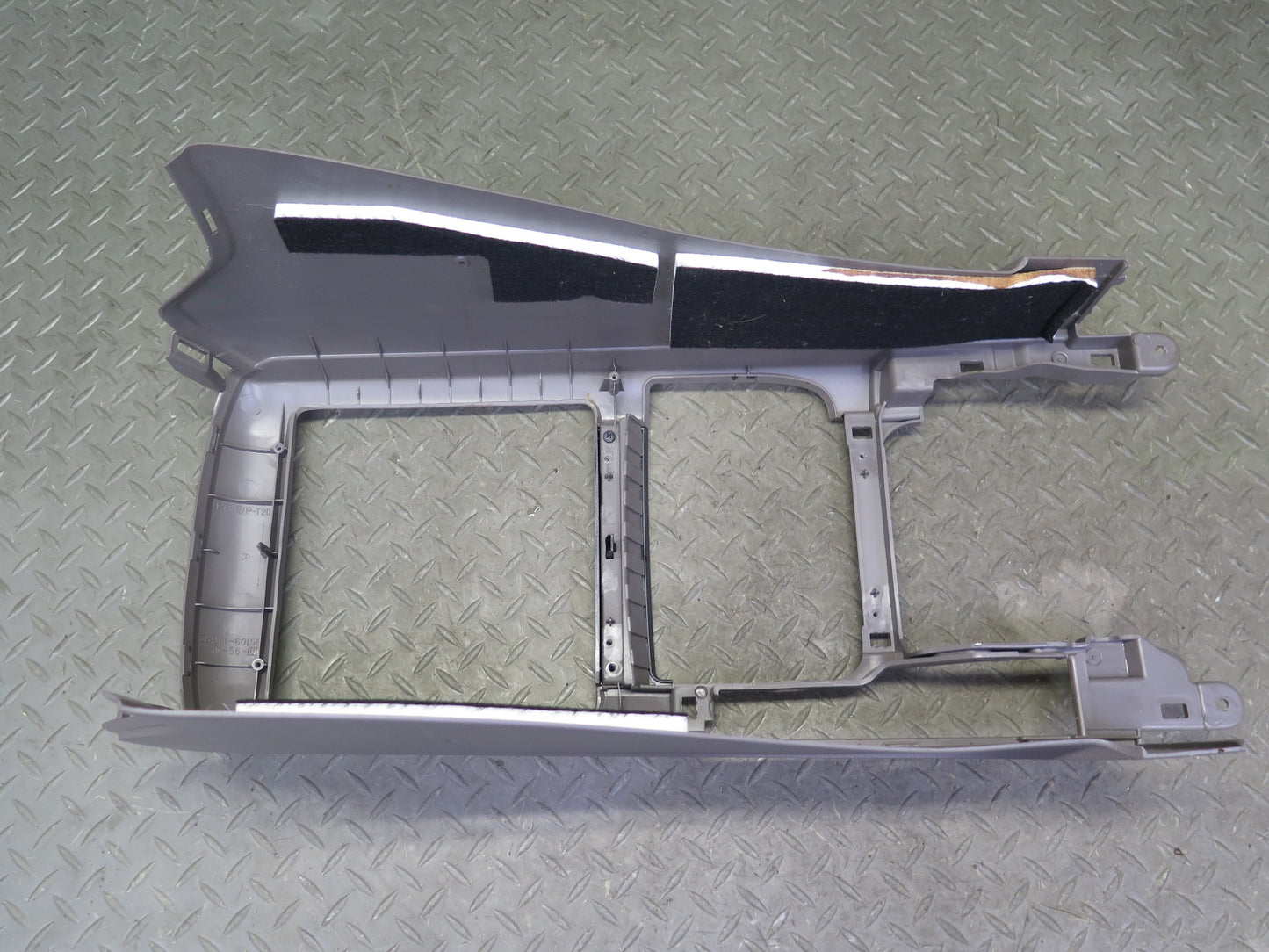2003-2009 Lexus UZJ120L GX470 Center Console Rear Frame Trim Cover Panel