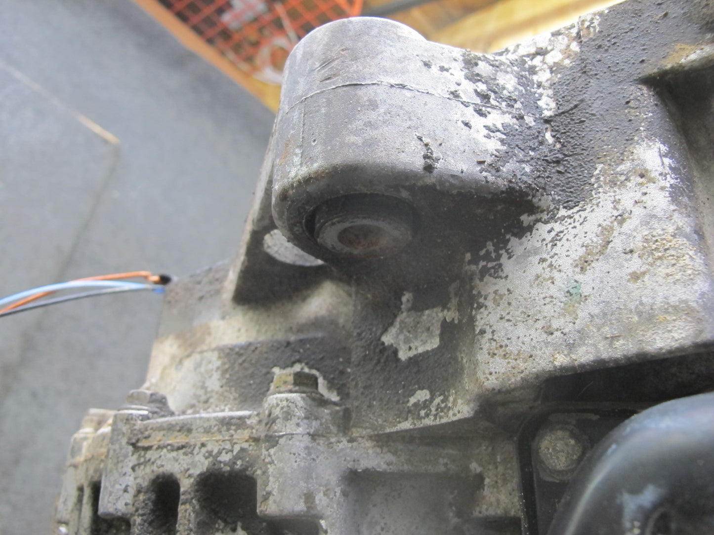 99-00 VW Eurovan T4 2.8L AES DRG 4-SPEED A/T Automatic Transmission OEM