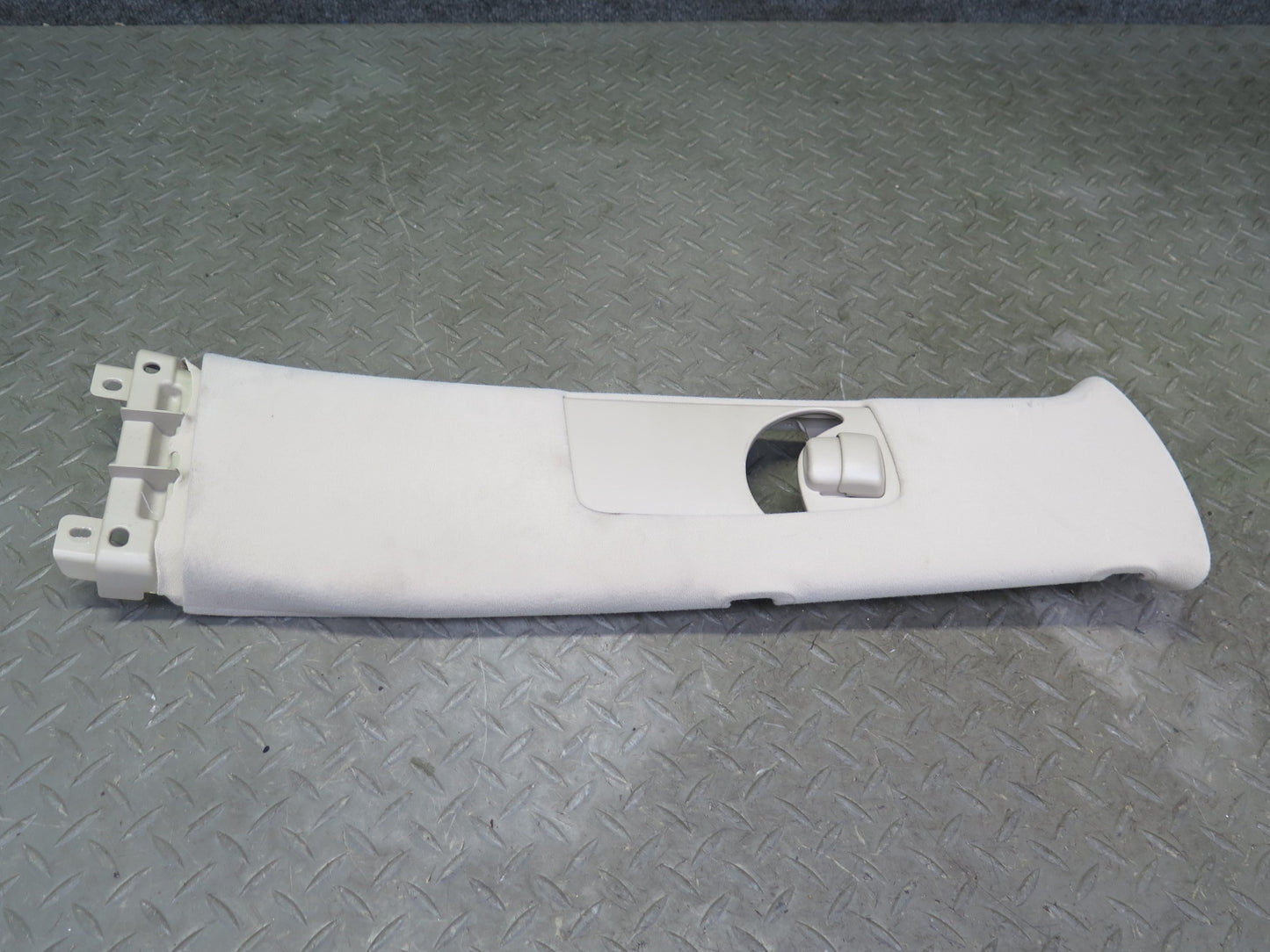 2003-2009 Lexus UZJ120L GX470 Center Interior B Pillar Upper Trim Panel Set of 2