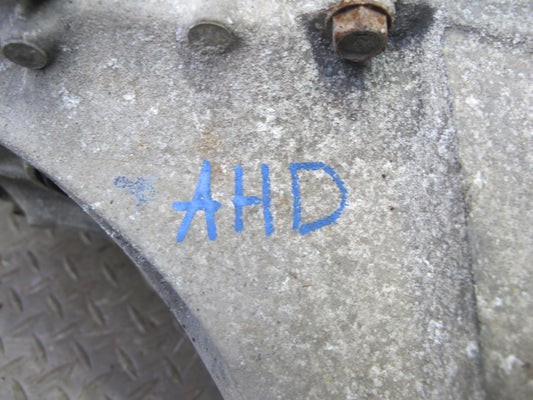 96-97 Honda DEL SOL EH6 S 1.6L D16Y7 Sohc M/T 5-SPEED Manual Transmission OEM