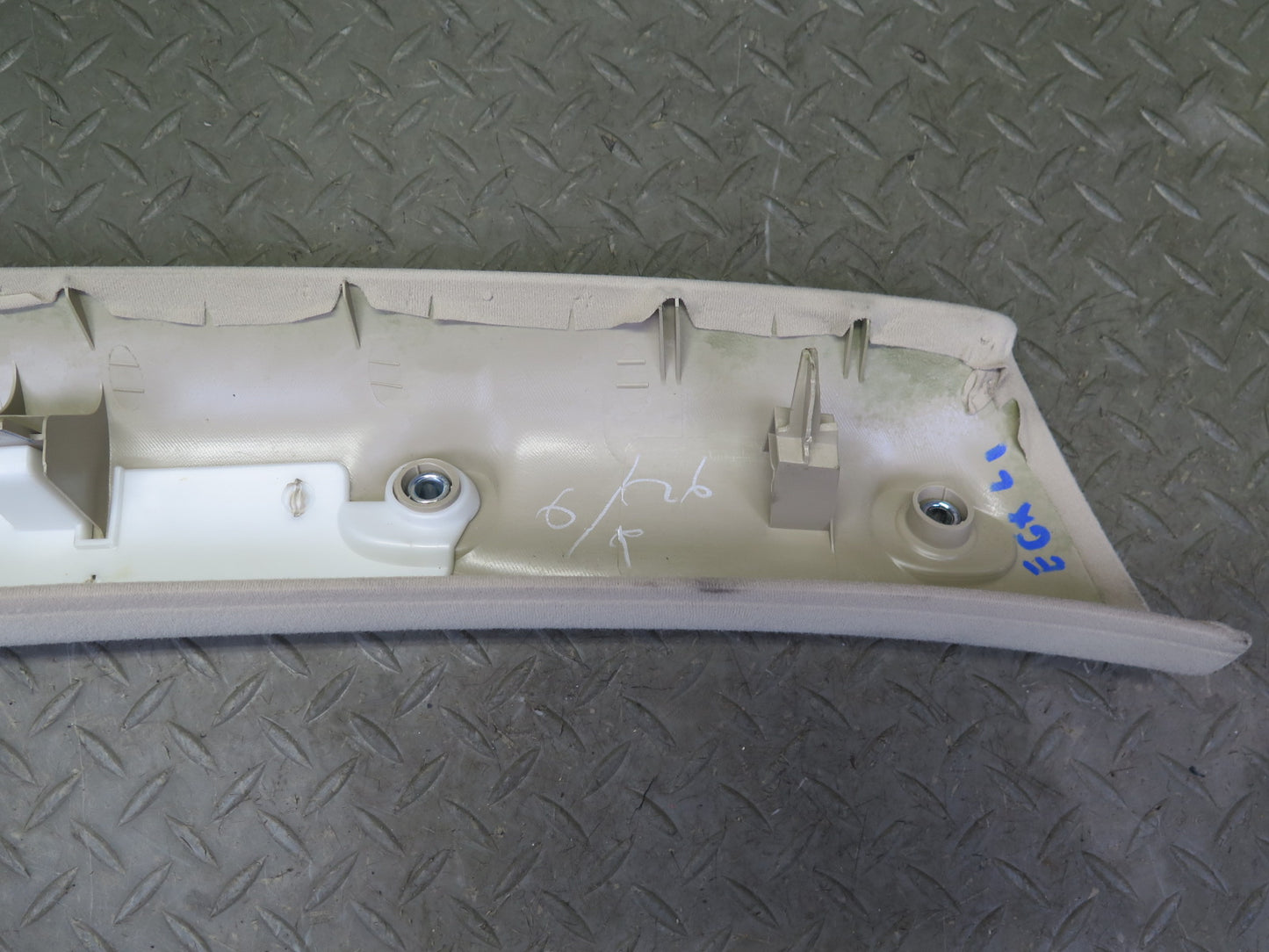 2003-2009 Lexus UZJ120L GX470 Front A Pillar Interior Trim Cover Panel Set of 2