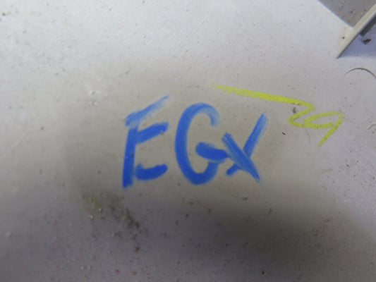 2003-2009 Lexus UZJ120L GX470 Front Left Lower Knee Trim Panel 55432-60410