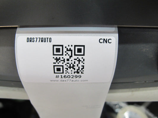 01-04 Chevrolet Corvette C5 Convert Floor MAT Trunk Liner Carpet Cover Set OEM