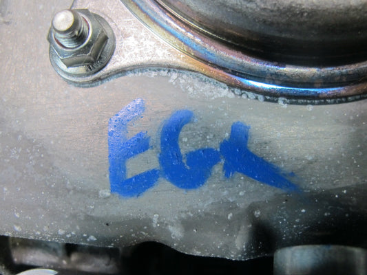 03-09 LEXUS GX470 FRONT LEFT DRIVER SIDE STEERING WHEEL SRS AIRBAG OEM