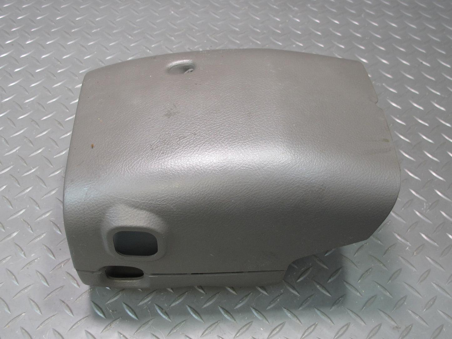 2003-2009 Lexus UZJ120L GX470 Steering Column Upper & Lower Trim Panel Set of 2