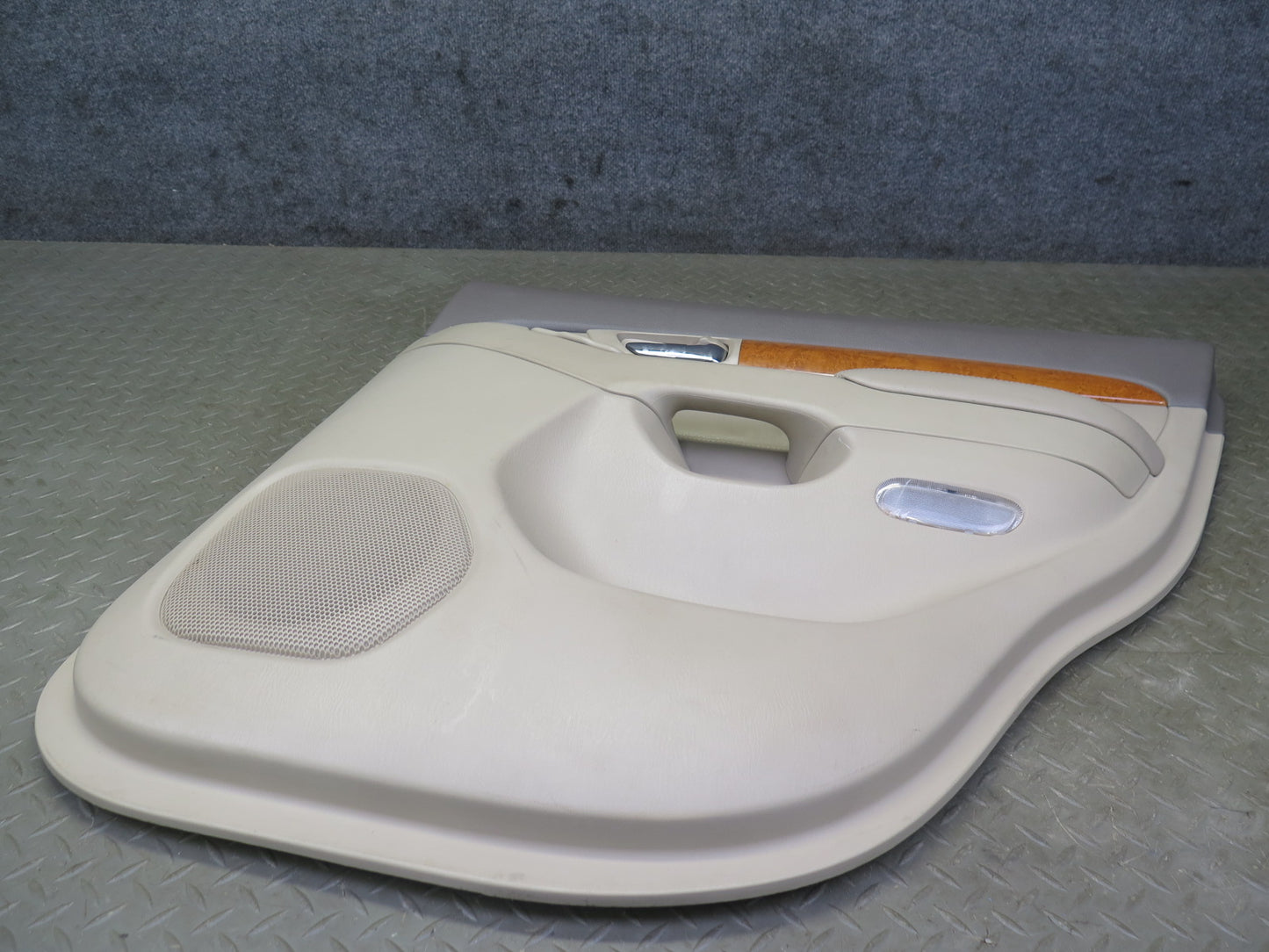 2003-2007 Lexus UZJ120L GX470 Rear Door Interior Trim Cover Panel Set of 2