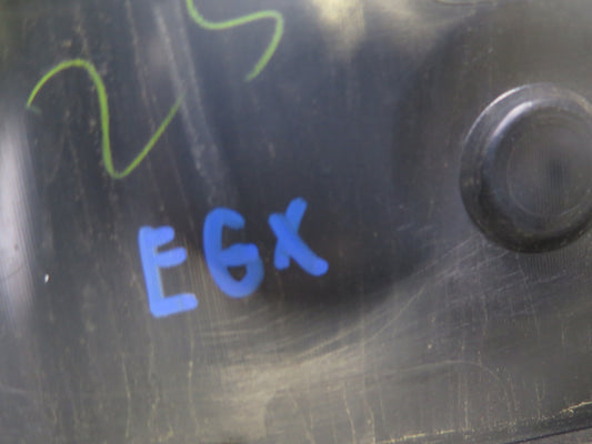 2003-2009 Lexus UZJ120L GX470 Rear Trunk Tailgate License Plate Trim Molding