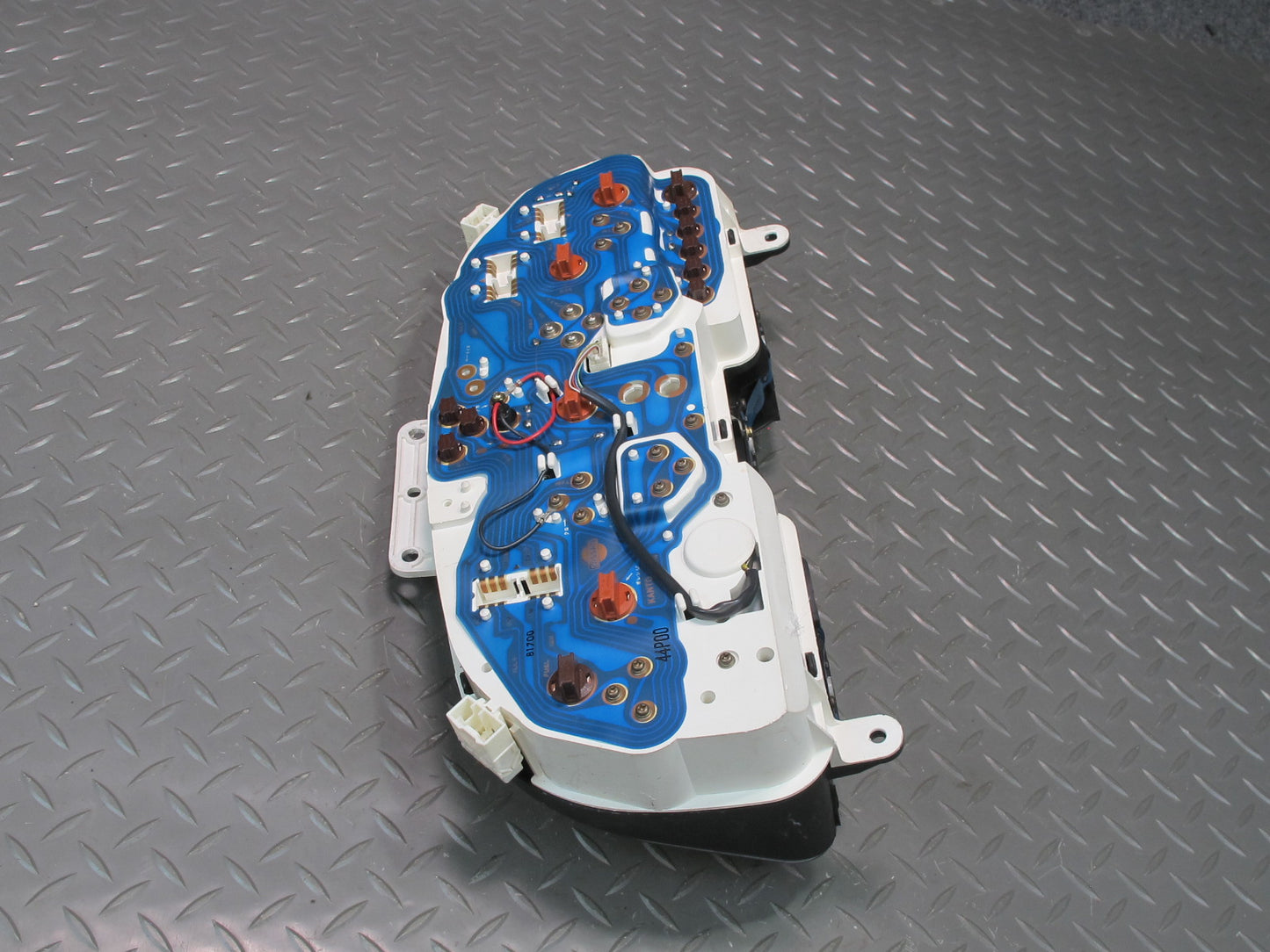 1991 Nissan Z32 300ZX Turbo M/T Instrument Cluster Gauge Speedometer OEM