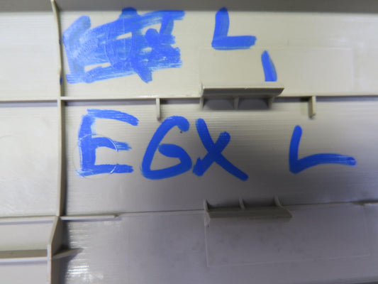 2006-2009 Lexus UZJ120L GX470 Front Left & Right Door Sill Scuff Plate Trim Set