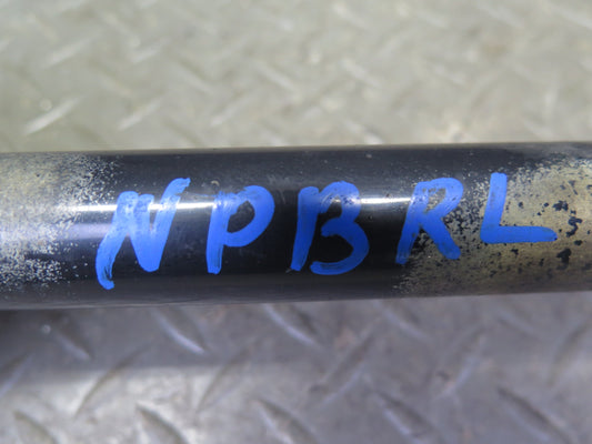 1997-2002 Porsche Boxster 986 RWD M/T Rear Left Axle Shaft 98633202404