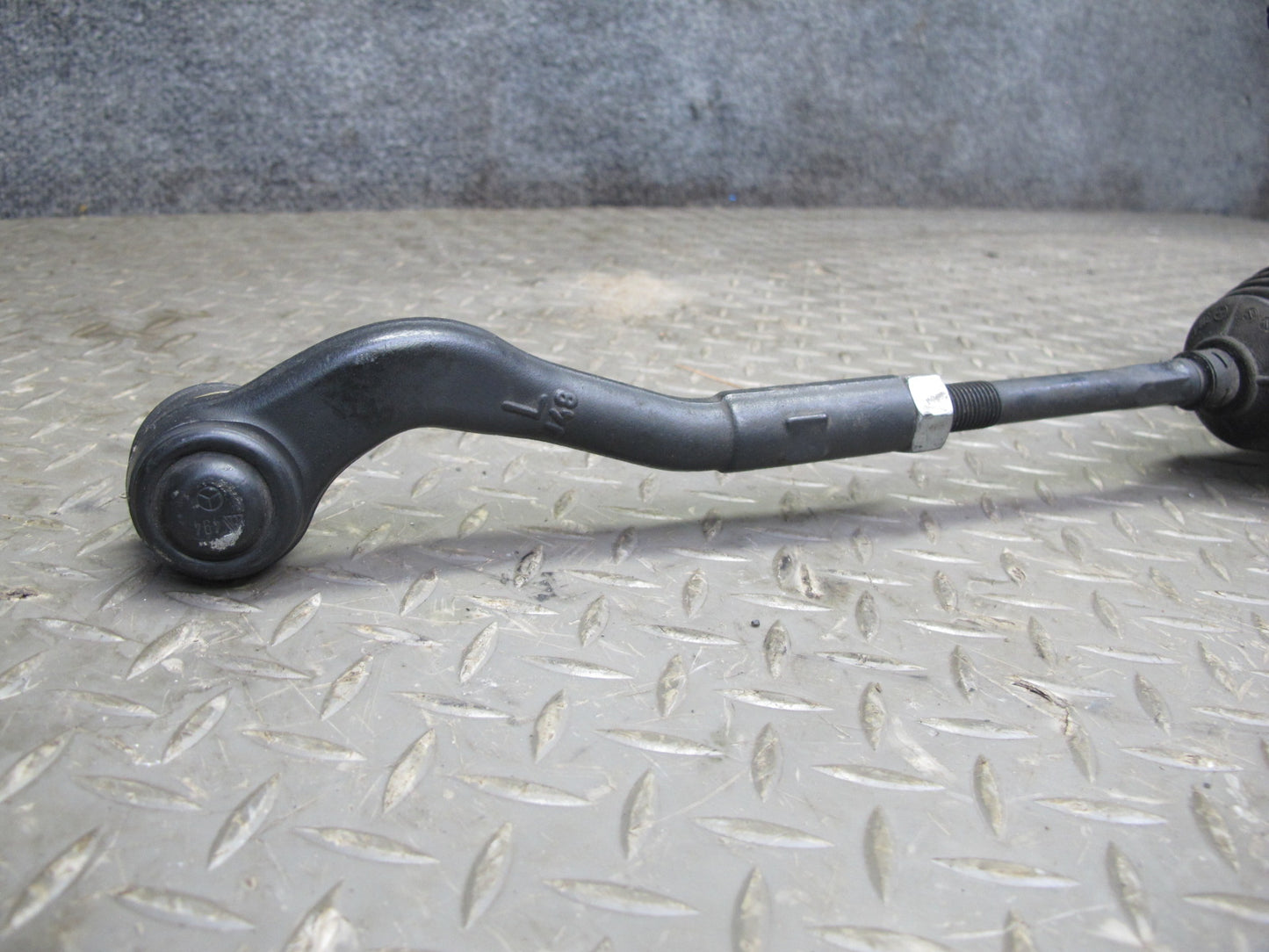 05-08 Mercedes R171 Slk-class Power Steering Rack & Pinion OEM