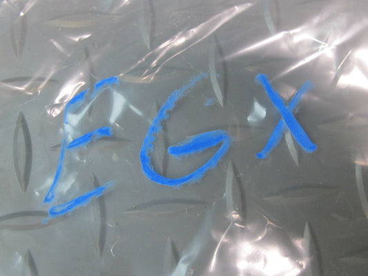 03-09 Lexus UZJ120L GX470 Front & Rear Roof Overhead Dome Reading Light Lamp Set