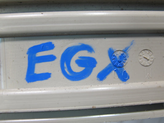 2003-2009 Lexus UZJ120L GX470 Front & Rear Door Inner Scuff Sill Plate Trim Set