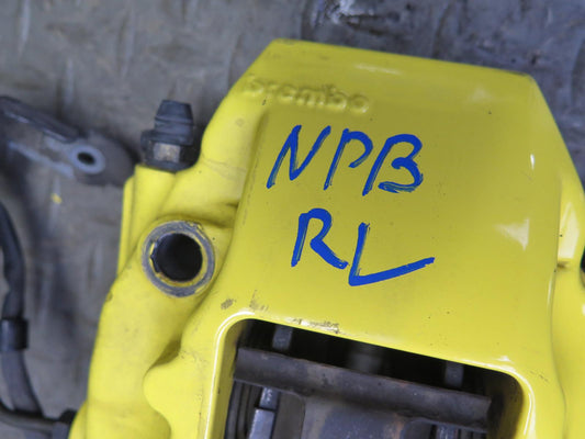 1997-2004 Porsche Boxster 986 Rear Left & Right Brembo Brake Caliper Set of 2