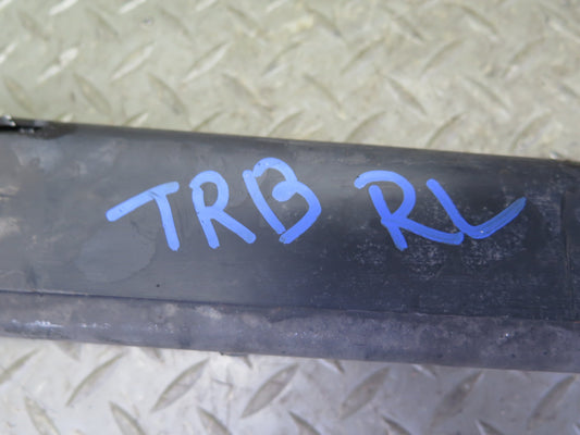 01-06 BMW E46 330ci RWD Set of 2 Rear Left Upper & Lower Control Arm 77K OEM