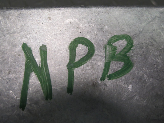 97-04 PORSCHE BOXSTER 986 FRONT RIGHT PASSENGER SIDE DASH SRS AIRBAG OEM