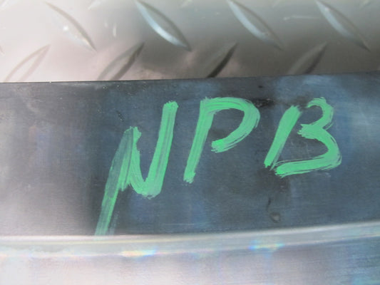 1997-2002 Porsche Boxster 986 Rear Trunk Spoiler Wing Trim Bracket