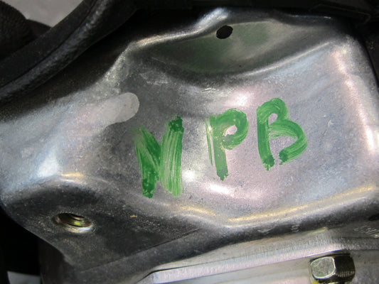 98-00 PORSCHE BOXSTER 986 FRONT LEFT DRIVER SIDE STEERING WHEEL SRS AIRBAG OEM