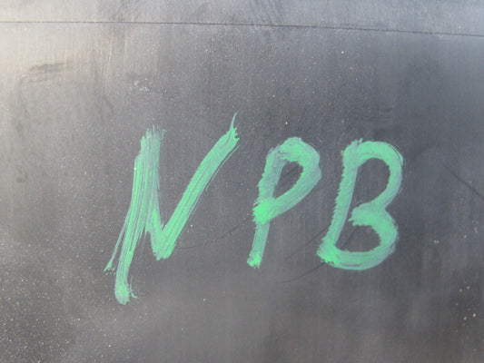 1997-2000 Porsche Boxster 986 A/C Heater Climate Control Switch Panel