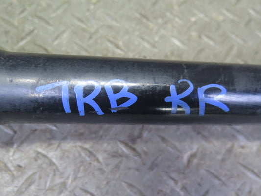 01-06 BMW E46 330CI M54 RWD M/T Rear Right Suspension Axle Shaft 1229790 77K OEM