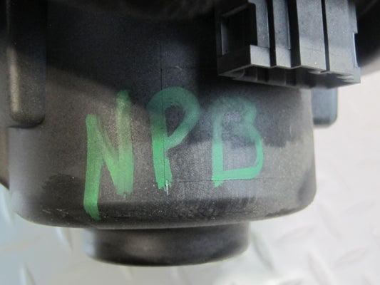 1997-2004 Porsche Boxster 986 A/C Heater Blower Motor Fan w Resistor