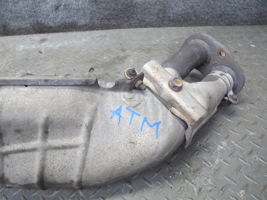 96-00 Toyota MARK2 JZX100 Tourer Front Exhaust Pipe Line OEM