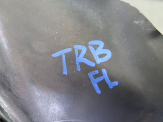 01-06 BMW E46 330ci RWD Front Left Spindle Knuckle Wheel Hub Bearing 77K OEM