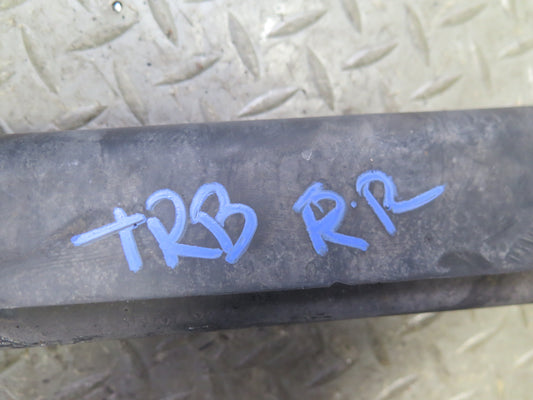 01-06 BMW E46 330ci RWD Set of 2 Rear Right Upper & Lower Control Arm 77K OEM