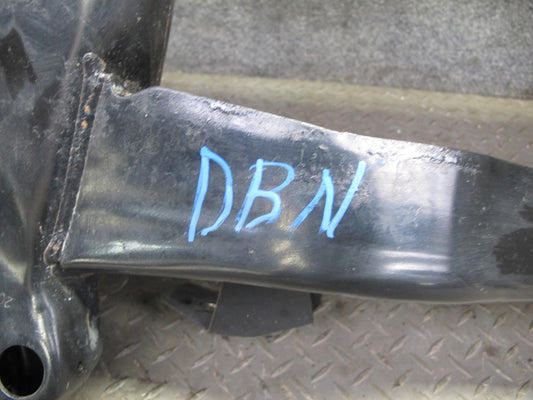 08-13 BMW E82 E88 135i Rear Suspension Subframe Sub Frame Crossmember OEM